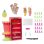 Muñeca L.O.L. Surprise! O.M.G. Sweet Nails Pinky Pops Fashion Multicolor
