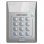 Control de Acceso Hikvision DS-K1T801E Teclado y Tarjeta 3.000 Usuarios Vibrador