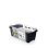 Jardinera Independiente Prosperplast Respana Gris 52 L