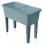Jardinera Independiente Prosperplast Respana Gris 52 L