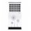 Climatiseur Evaporatif G3 Ferrari Frio Digital Noir/Blanc 320 mm