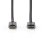 Cavo HDMI Nedis CVTB35000GY30 3 m 8K 48 Gbps Grigio