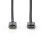 Cavo HDMI Nedis CVTB35000GY30 3 m 8K 48 Gbps Grigio