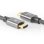 Cavo HDMI Nedis CVTB35000GY30 3 m 8K 48 Gbps Grigio