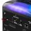 Altavoces Fenton Track 2.0 Inalámbricos y alámbricos 120W con karaoke y LED