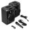 Altavoces Fenton Track 2.0 Inalámbricos y alámbricos 120W con karaoke y LED