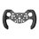 Volante PXN W V10F 270 mm Aluminio Silicone 55° Base V10 Pro/Ultra