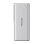 Powerbank Romoss PPU20 20000mAh 130W Plata