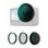 Filtro Telesin CPL VND8 UV para DJI Osmo Action 6 (3 piezas)