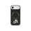 Karl Lagerfeld Funda Para Iphone Air – Carcasa De Pu Con Magsafe Negra Con Pins K&c, Diseño Elegante Y Ajuste Preciso