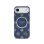 Funda für Smartphone Guess Harte Multilogo Blau Schutzhülle für iPhone Air