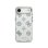 Guess Funda Para Iphone Air – Carcasa De Tpu Con Magsafe Espejo Peonías Con Brillos Dorado, Diseño Elegante Y Ajuste Preciso