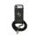 Guess Funda Para Iphone Air – Carcasa De Pu Negra Con Logo 4g Y Correa Con Cordón, Diseño Práctico Y Ajuste Preciso