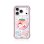 Youngkit Funda Para Iphone 17 Pro Max – Carcasa Magnética Ch Sweetheart Express The Strawberry Squad, Diseño Ilustrado Y Ajuste Preciso