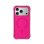 Youngkit Funda Para Iphone 17 Pro – Carcasa Magnética Dynamic Ii Rosa Barbie, Diseño Moderno Y Ajuste Preciso