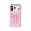 Youngkit Funda Para Iphone 17 Pro – Carcasa Magnética Ch4 Swan Kiss Ballet Ribbon, Diseño Ilustrado Y Ajuste Preciso