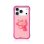 Youngkit Funda Para Iphone 17 Pro Max – Carcasa Magnética Ch Authentic Check Your Id Barbie Pink, Diseño Ilustrado Y Ajuste Preciso