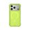 Youngkit Funda Para Iphone 17 Pro – Carcasa Magnética Dynamic Ii Verde Lima, Diseño Moderno Y Ajuste Preciso