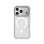 Youngkit Funda Para Iphone 17 Pro Max – Carcasa Magnética Dynamic Ii Transparente Blanca Silicone, Diseño Moderno Y Ajuste Preciso