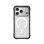 Youngkit Funda Para Iphone 17 Pro Max – Carcasa Magnética Dynamic Ii Transparente Negra Silicone, Diseño Moderno Y Ajuste Preciso