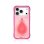 Youngkit Funda Para Iphone 17 Pro Max – Carcasa Magnética Ch Sensitive Moment Lightly Blushed Guava, Diseño Ilustrado Y Ajuste Preciso