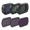Kit de lentilles et filtres Freewell pour DJI Osmo Pocket 3