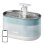 Fuente de agua para mascotas Petlibro Capsule Smart 2,1 L silenciosa 4 filtros
