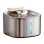 Fuentecita para gatos Oneisall PW04 3.5L Inalámbrica Acero Inoxidable