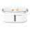 Fuente de agua para mascotas Rojeco Wireless 2,5L RYSJ-13