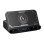 Cargador BlitzWolf BW-S27 160W 6 puertos USB-C y USB-A inalámbrico negro