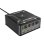 Chargeur BlitzWolf BW-S28 260W GaN 5 Ports USB-C et USB-A Charge Sans Fil 15W Noir