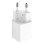 Cargador de pared LDNIO A2318M USB-C + USB-C - Lightning 20W