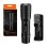 Linterna Superfire F3-L2 570 lúmenes 260 metros 5 modos zoom