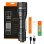 Linterna Superfire F5 1100 lúmenes USB