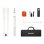 Kit de Iluminación Neewer BH40B Profesional con Brazos LED Dobles