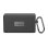 Funda protectora Puluz PU716B para DJI Mic 2 negra