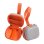 Bolsa Transporte Deportiva Telesin DisAdv EVA Universal Mini para Cámaras Deportivas
