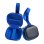Bolsa Transporte Telesin DisAdv EVA Cámara Deportiva Negra/Azul
