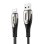Câble USB vers Lightning Joyroom S-M411 3m Noir 2.4A