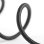 Cable USB-A a Lightning PGYTECH P-GM-115 0,35 m Negro y Rojo MFI