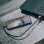 Cable USB-A a Lightning PGYTECH P-GM-115 0,35 m Negro y Rojo MFI
