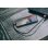 Cable USB-A a Lightning PGYTECH P-GM-115 0,35 m Negro y Rojo MFI