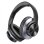 Auriculares OneOdio A10 inalámbricos Bluetooth con Cancelación de Ruido y Transparency, negros