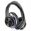 Auriculares OneOdio A10 inalámbricos Bluetooth con Cancelación de Ruido y Transparency, negros