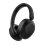Auriculares QCY H4 inalámbricos Bluetooth con Cancelación de Ruido, Micrófono y batería 70h, Negro