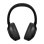 Auriculares QCY H4 inalámbricos Bluetooth con Cancelación de Ruido, Micrófono y batería 70h, Negro