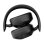Auriculares QCY H4 inalámbricos Bluetooth con Cancelación de Ruido, Micrófono y batería 70h, Negro