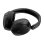 Auriculares QCY H4 inalámbricos Bluetooth con Cancelación de Ruido, Micrófono y batería 70h, Negro