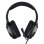 Cuffie ONIKUMA X31 cablate USB e jack 3,5 mm gaming RGB microfono flessibile grigio