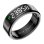 Anillo inteligente COLMi R12 Talla 12 Bluetooth 1ATM 5 días Android/iOS Negro